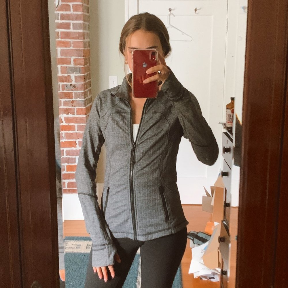 Lululemon Forme Jacket